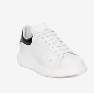 Alexander McQueen Oversized Sneakers